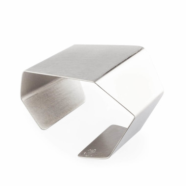 ALE. ORIGAMI bracelet (O/B -24- S), stainless steel