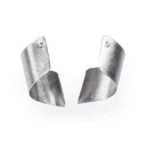 ALE. SERPENTINES earrings (S/K -16- S), stainless steel