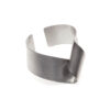 ALE. SERPENTINES bracelet (S/B -214- S matte), stainless steel