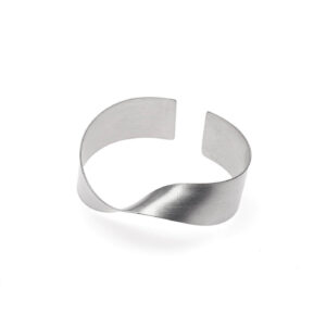 ALE. SERPENTINES bracelet (S/B -216- S), stainless steel