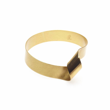 ALE. SERPENTINES bracelet (S/B -45- M), brass