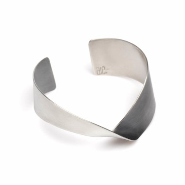 ALE. SERPENTINES bracelet (S/B -30- AG), silver