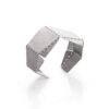 ALE. TRANS-FORM-ERS Bracelet (T/B -618- S), stainless steel