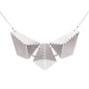 ALE. TRANS-FORM-ERS Necklace (T/N -604- S), stainless steel