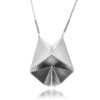 ALE. TRANS-FORM-ERS Pendant (T/N -608- S), stainless steel