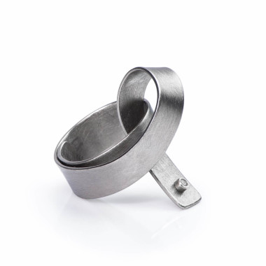 ALE. Y Set Ring (Y/P -405- S), stainless steel