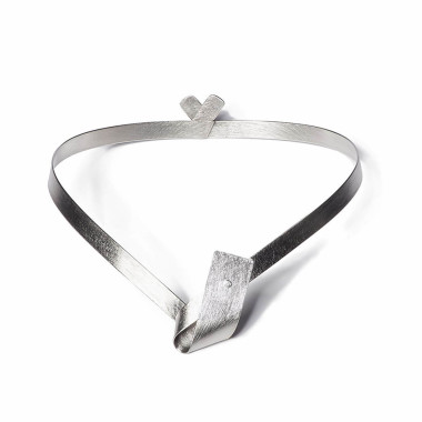 ALE. Y Set necklace (Y/N -402- S), stainless steel
