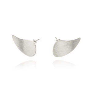 ALE. elves silver earrings mini