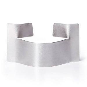 ALE. THE Y SET bracelet (Y/B -417- S), stainless steel