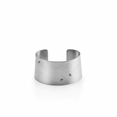 ALE. MOON bracelet (M/B -562- S), stainless steel