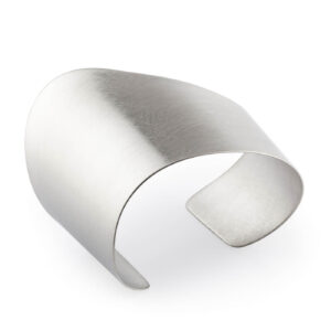 ALE. FLORAL bracelet (F/B -202- S), stainless steel