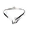 ALE. THE Y SET necklace (Y/N -403- S), stainless steel