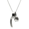 ALE. THE Y SET pendant (Y/N -419- S), stainless steel