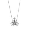 ALE. BIONIC necklace (B/N -2- S), stainless steel