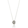 ALE. KISS necklace (C/N -2- AG), silver